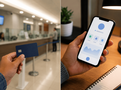 Consolidar deudas con bancos o fintechs
