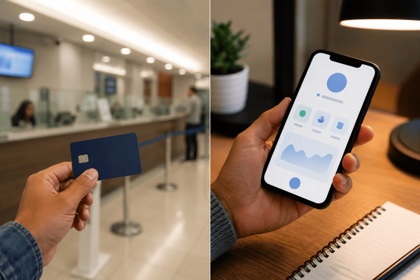 Consolidar deudas con bancos o fintechs