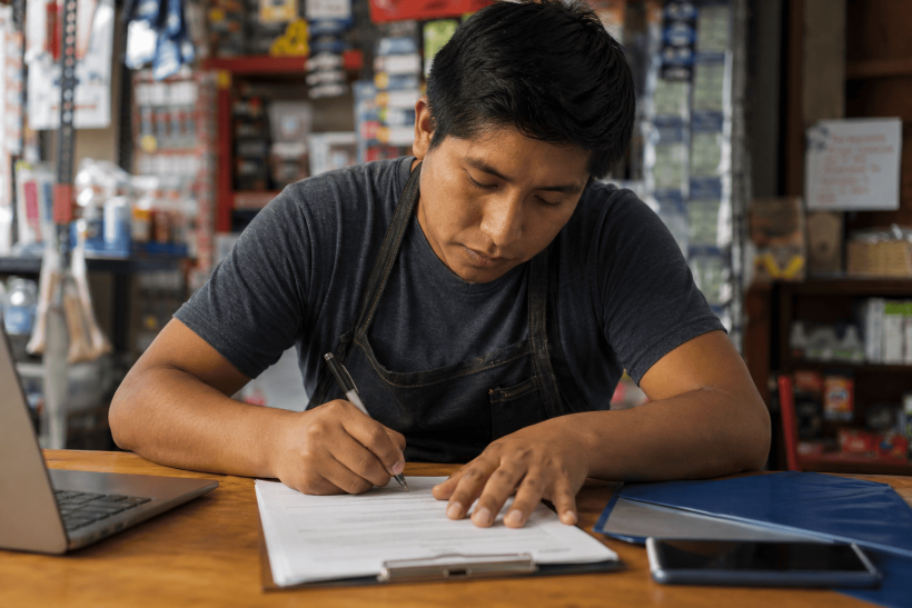 Crédito para independientes sin comprobante