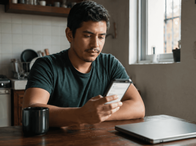 Score alterno: construir historial