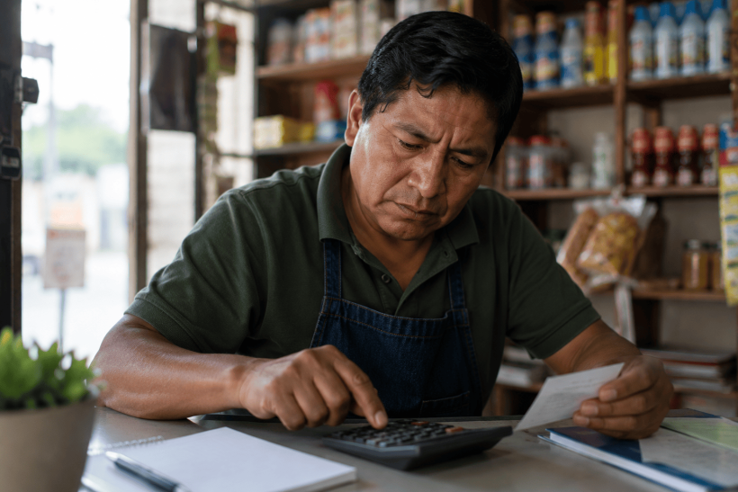 Identificar fraude de inversión piramidal