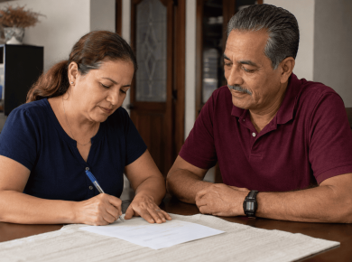 Crédito entre familiares
