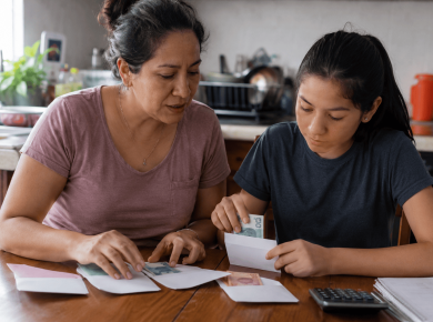 Educación financiera para adolescentes