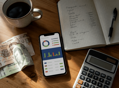 Errores comunes apps finanzas