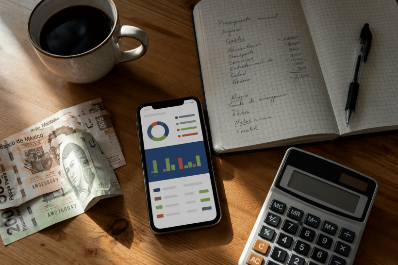 Errores comunes apps finanzas