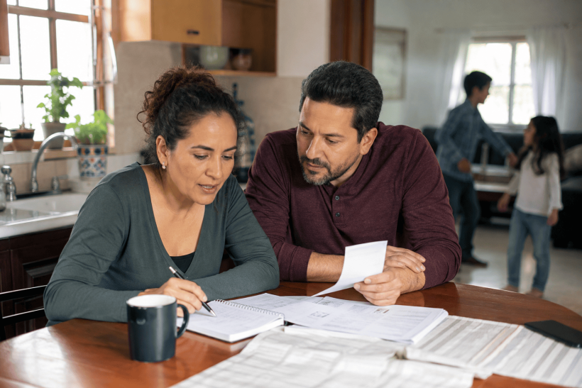 Finanzas para familias ensambladas