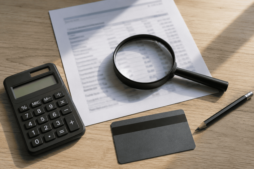 Identificar cargos recurrentes olvidados