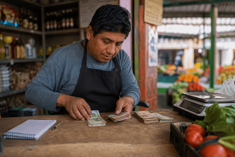 Cómo armar presupuesto con ingresos estacionales