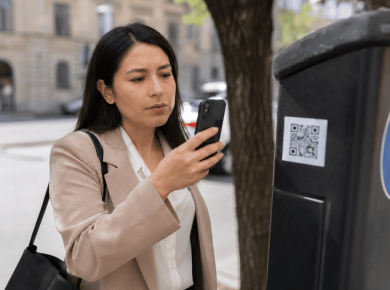 Cómo protegerte de los QR falsos