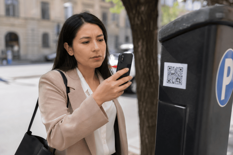 Cómo protegerte de los QR falsos