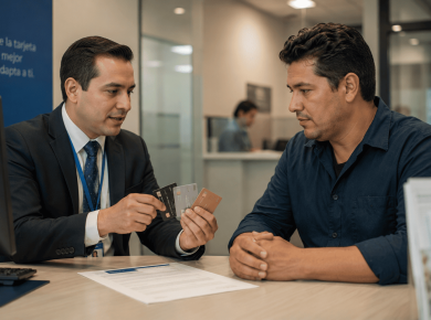 Tarjetas empresariales o para PYMES