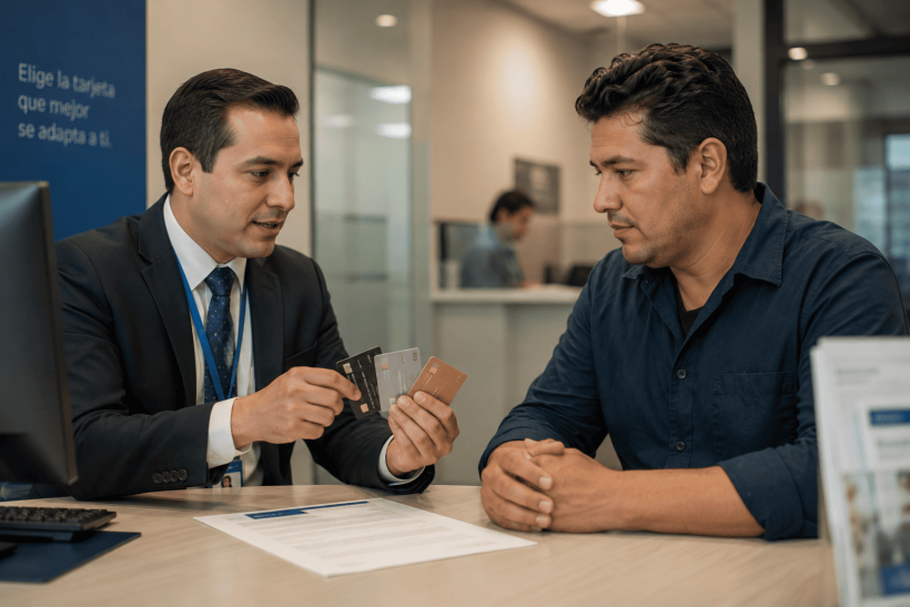 Tarjetas empresariales o para PYMES