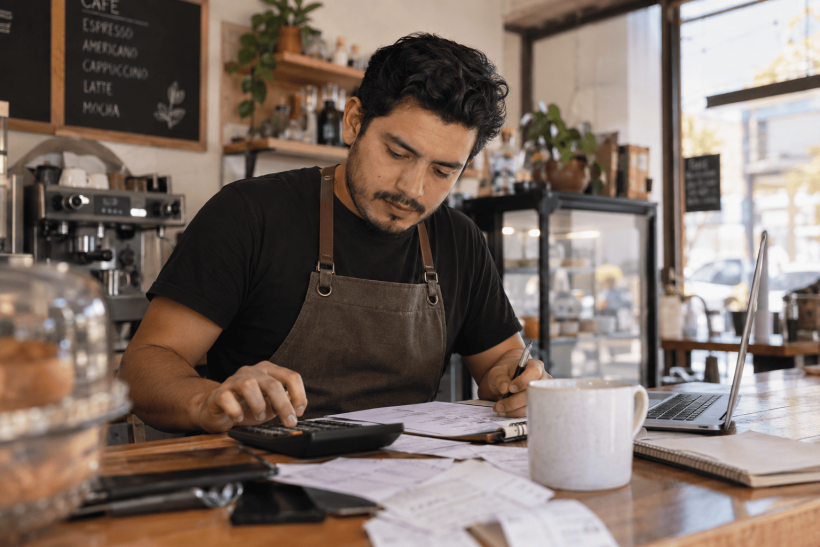 Crédito PYME con menos de 1 año trabajando