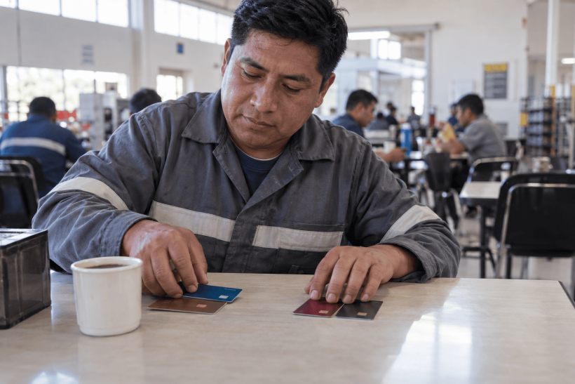 Crédito FONACOT para pagar tarjetas