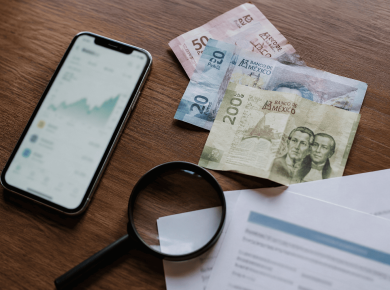 Cómo detectar un esquema Ponzi