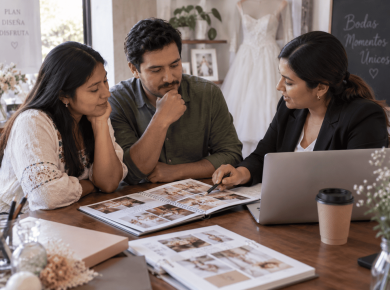 Finanzas para bodas en México