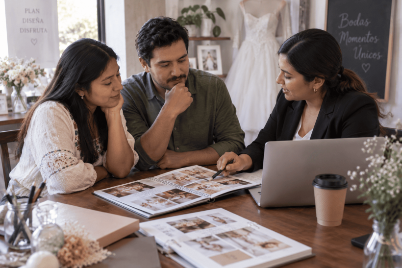 Finanzas para bodas en México