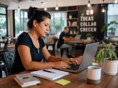 Presupuesto freelancers