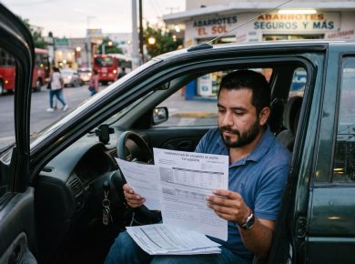 Seguro de auto amplio o limitado