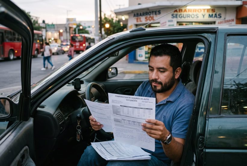 Seguro de auto amplio o limitado
