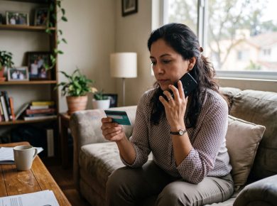 Smishing, cómo identificar SMS falsos