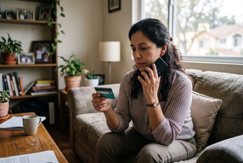 Smishing, cómo identificar SMS falsos