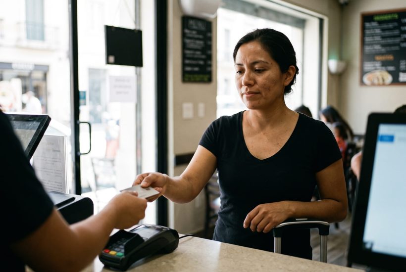 Tu tarjeta fue rechazada en el extranjero