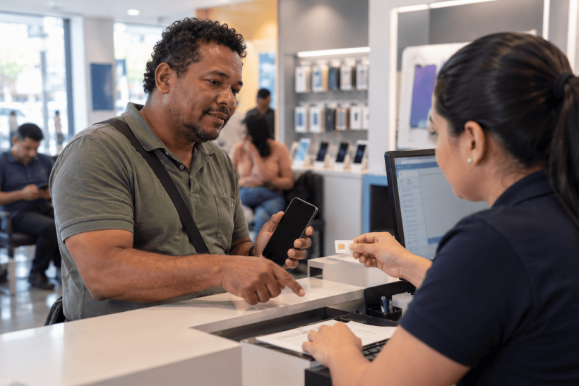 SIM swapping: cómo roban tu número para vaciar tus cuentas
